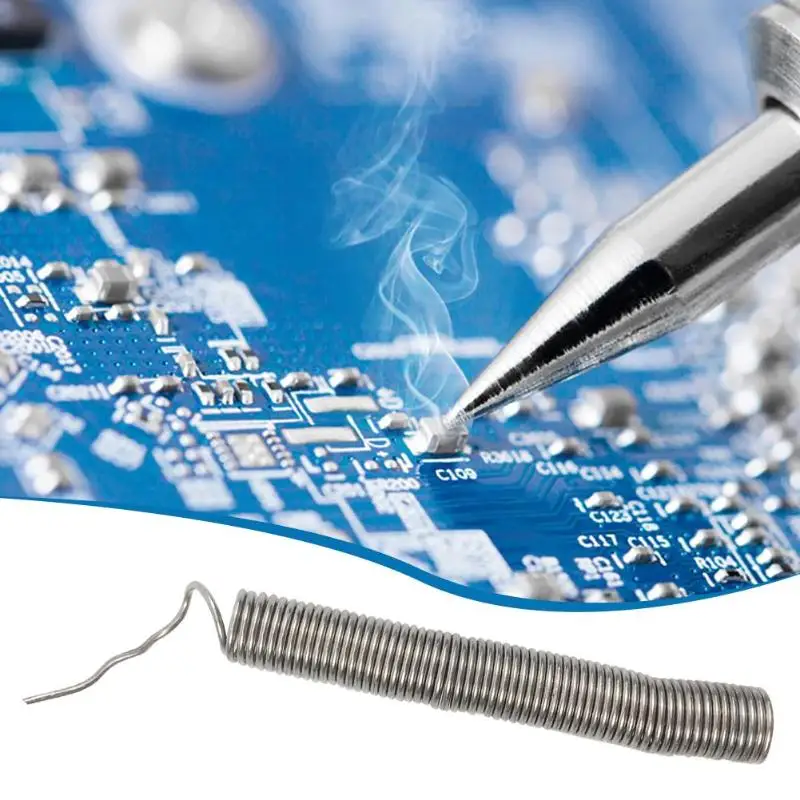 

2% Flux 17g 1mm High Purity Rosin Core Solder Wire with Low Melting Point for Electric Soldering Iron