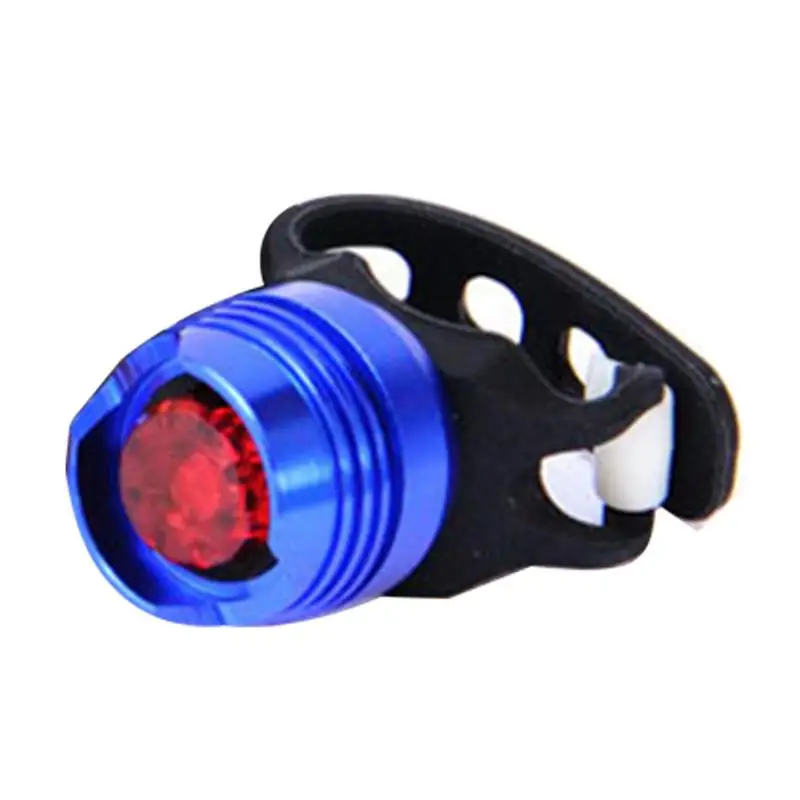 Perfect Aluminum Bicycle Cycling Front Rear Tail Helmet Red White LED Flash Lights Safety Warning Lamp Cycling Caution Light Waterproof 2 Perfect Aluminum Bicycle Cycling Front Rear Tail Helmet Red White LED Flash Lights Safety Warning Lamp Cycling Caution Light Waterproof 2
