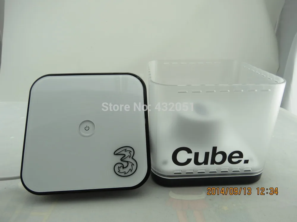

Factory Webcube 3G UMTS Router HUAWEI B190 Wifi
