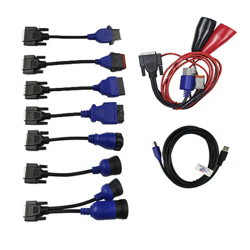 

Car diagnostics diagnostic tools Truck OBD Fault Diagnostics Detector for NEXIQ USB Link