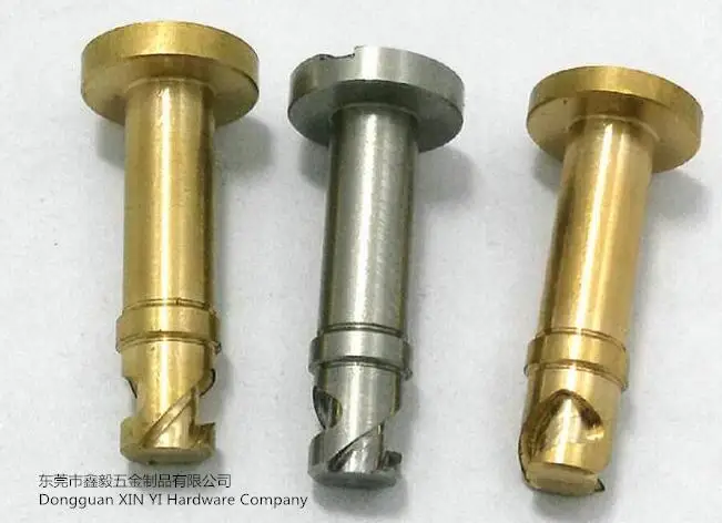Точность Алюминия # Нержавеющая сталь латунь CNC подвергая механической обработке