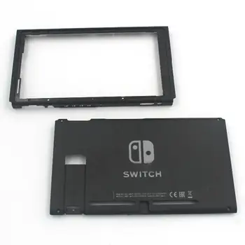 

Replacement Hard Top&Bottom Housing Shell Case Front Back Faceplate Part for Nintendo Switch NS NX Console