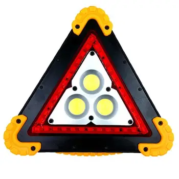 

led Strobe Warning Light Bright LED Taillight Waterproof LED Light Sign Real Lamp Truck Strobe Outdoor Camping Emergency Lantern