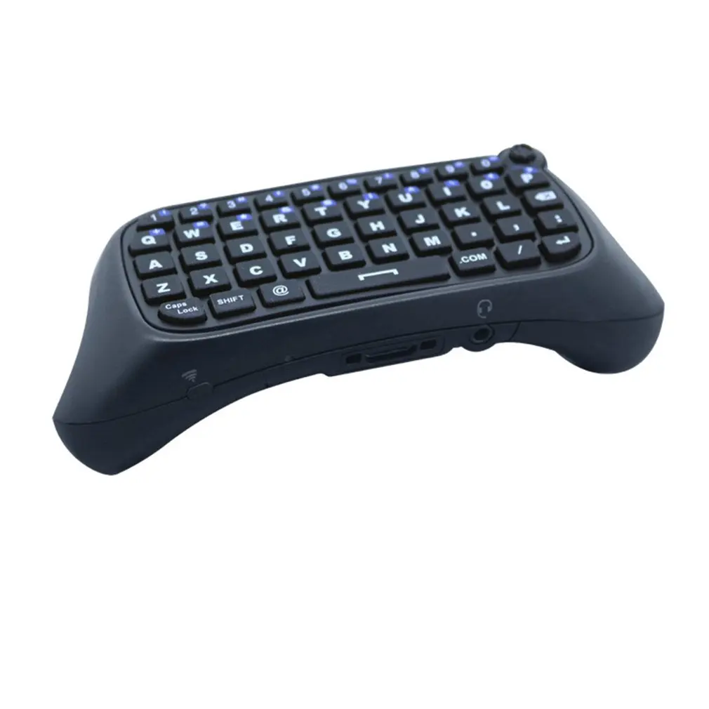 Wireless Keyboard For P4 Controller Mini Bluetooth Wireless Keyboard