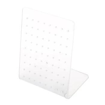 

6 Jewellery Earrings Display Stand Holder Showcase Rack HOT