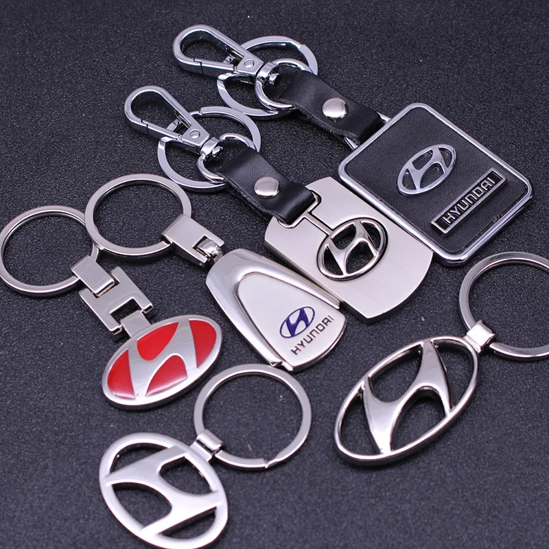 

Modern Key Kerrina Road Wins Yue Action Lang Action Name Picture Ix35 New Shengda Ix25 Automobile Chain 4S Shop Gift keychain