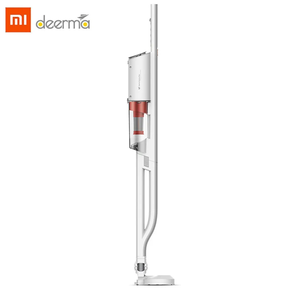 

Deerma DX800S Vacuum Cleaner Multipurpose Double-circulation Upright Back Carrying