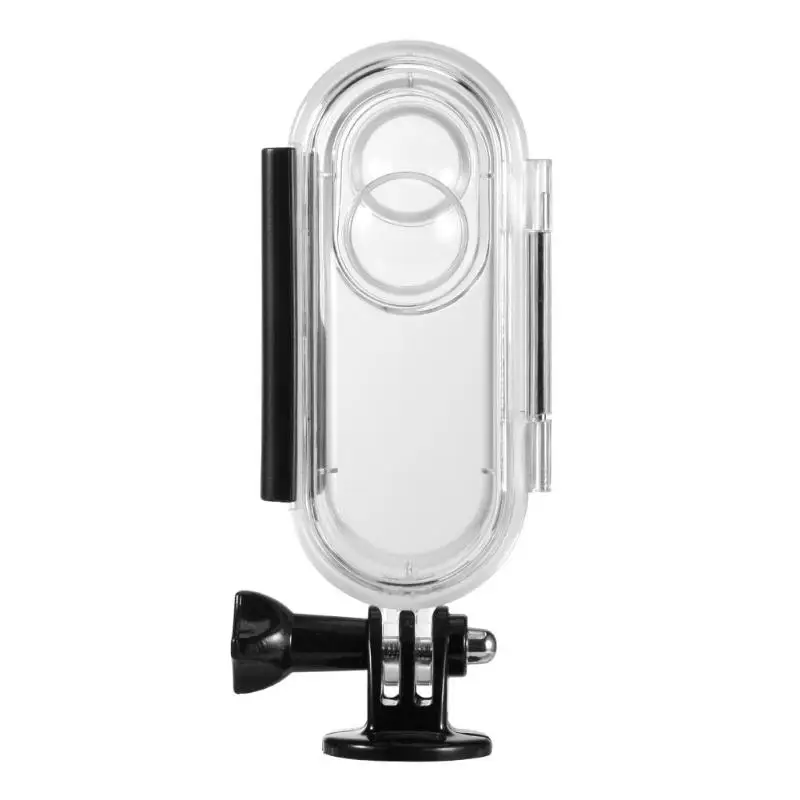 

VODOOL 30m Waterproof Sports Camera Housing Case Underwater Diving Cover Shell Frame for Insta 360 One Action Camera Accessories