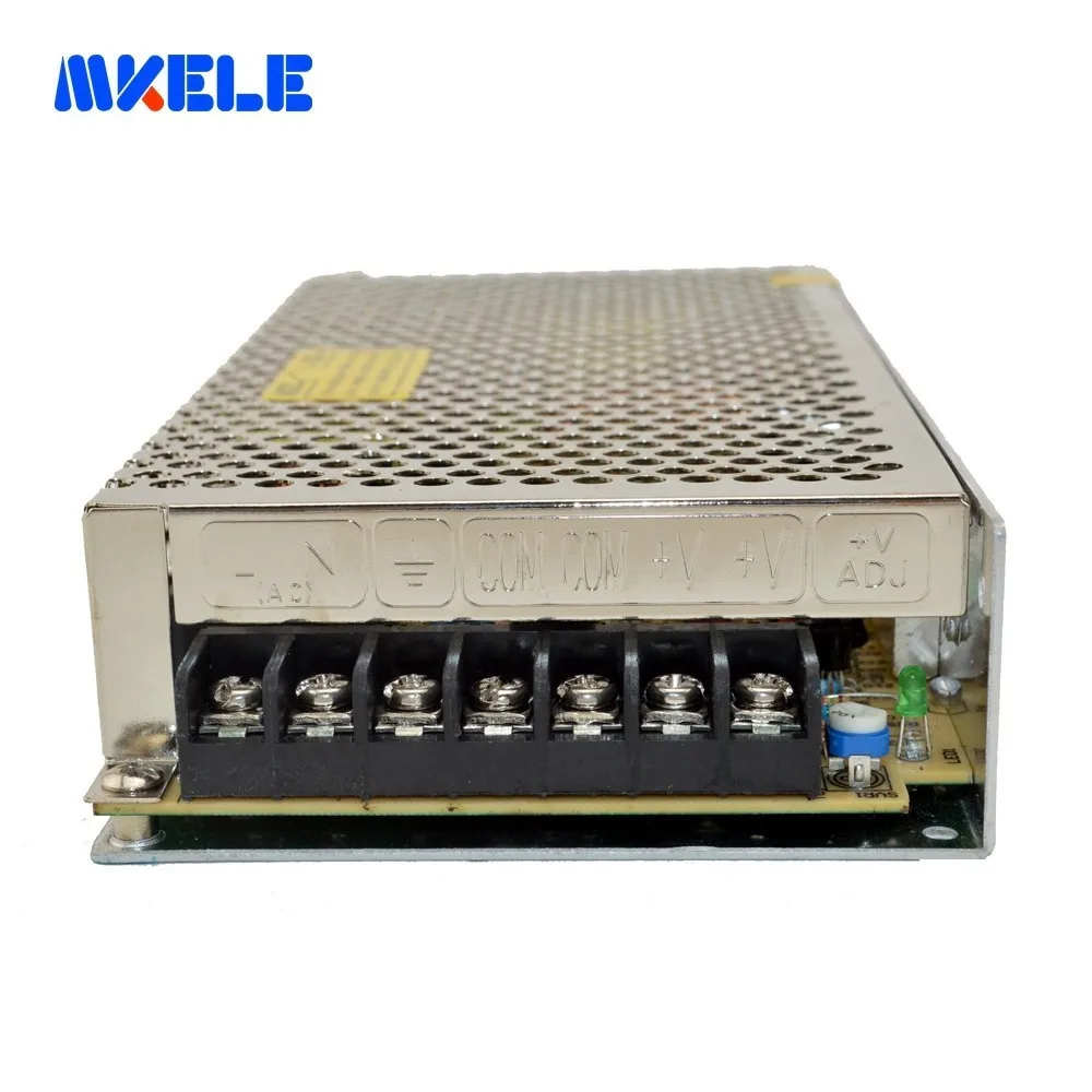 

Single Output LED Switching Power Supplies 145W 6A LED Transformer Switching LED Input 110-240V AC For Led Strip Light Driver