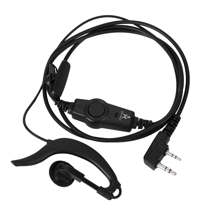 DH K03 K головной наушник bluetooth гарнитура наушники ptt с микрофоном для 2 контактный