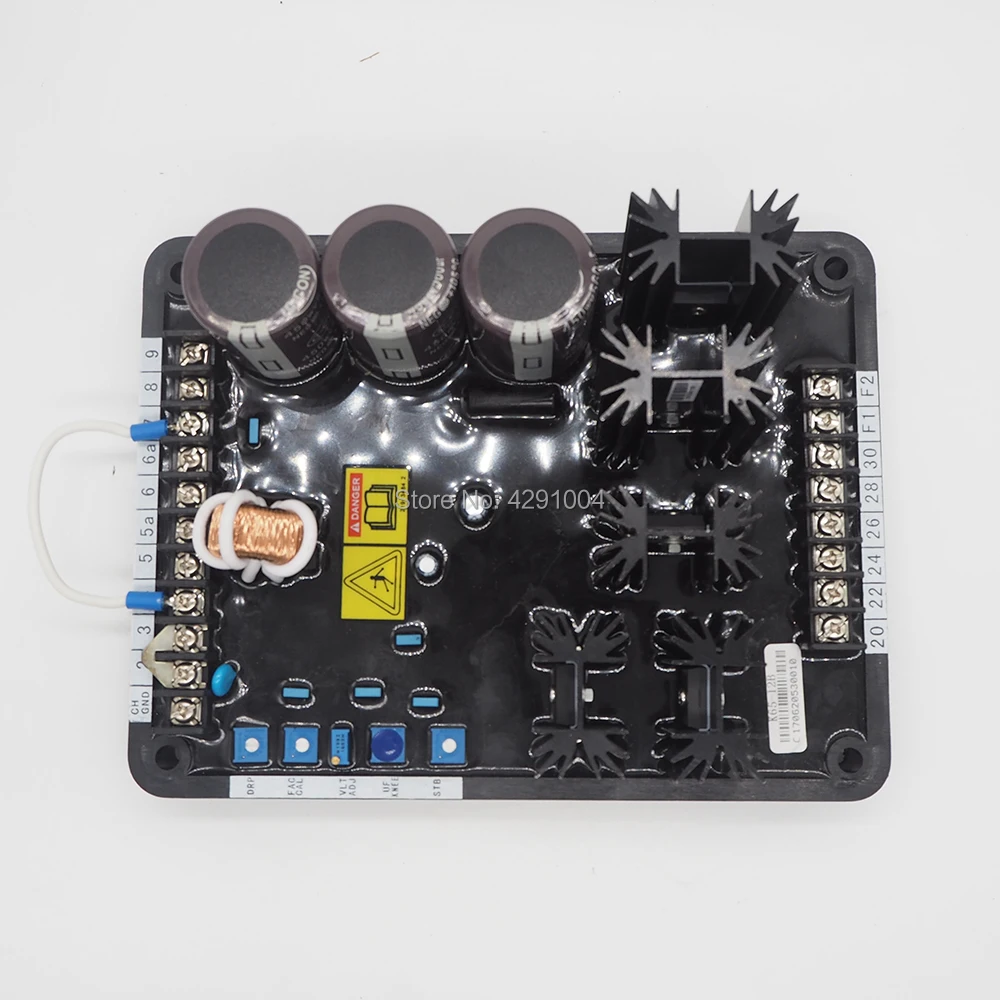 

Caterpillar AVR K65-12B Generator Parts Automatic Voltage Regulator from Chinese Manufacturer Catapillar