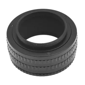 

M42 to M42 Auto Focus Macro Extension Tube Set 25-55mm Adapter Ring For Nikon D3100 D3200 D5000 All DSLR AF AF-S DX Camera Lens
