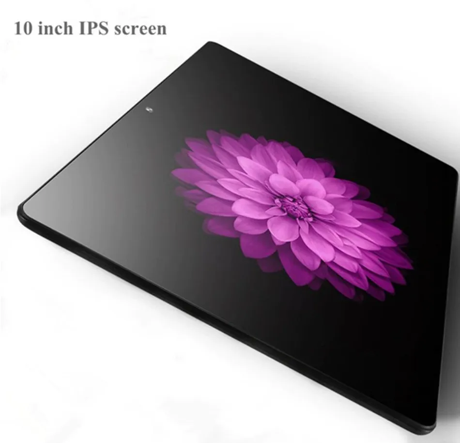  KUHENGAO 10 inch Tablet Google Android 7.0 IPS Display 32GB/64GB Flash Play G-Sensor Dual Camera Bl