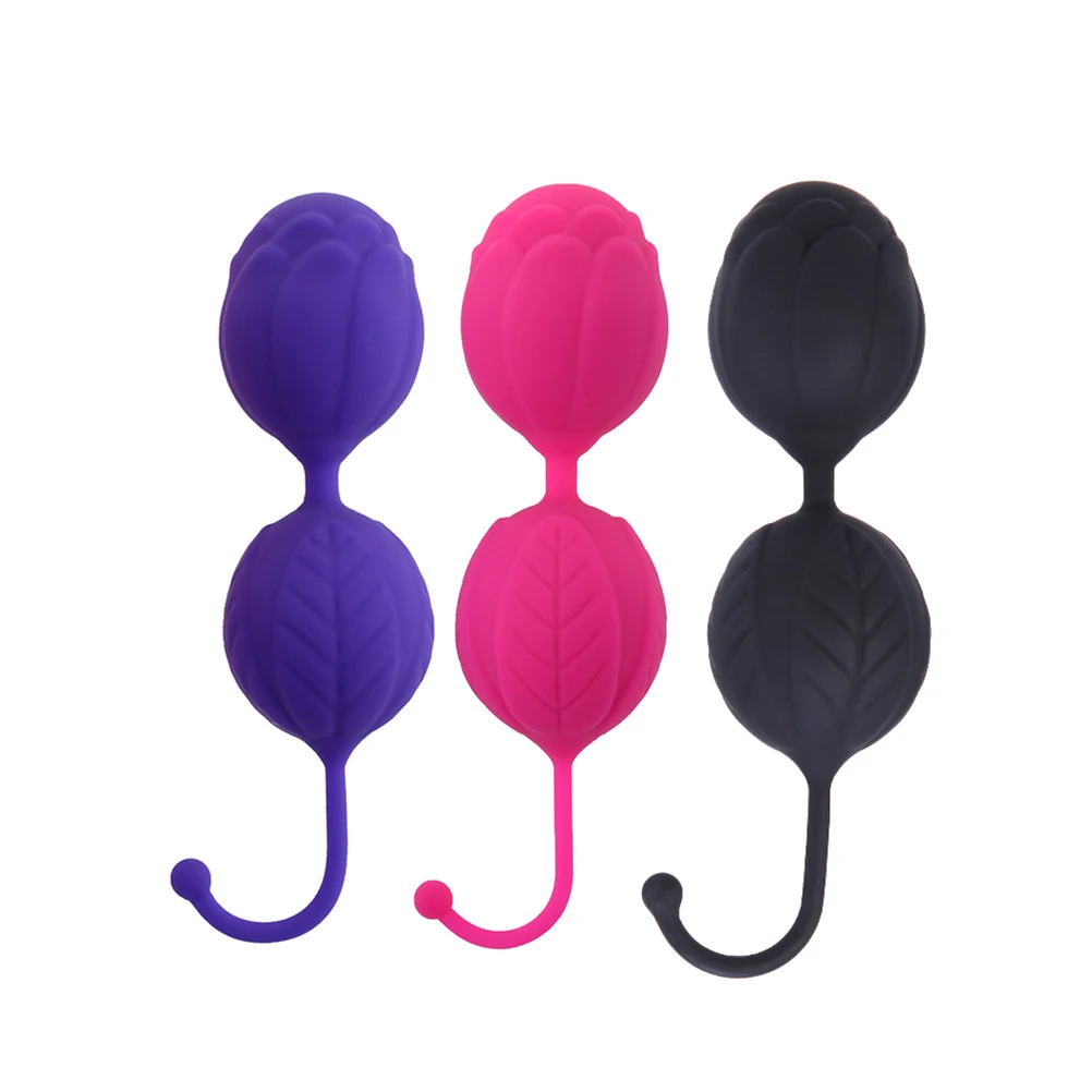 Smart Bead Love Ball Virgin Trainer Female Postpartum Repair Ball With String Tighten Exercise Machines