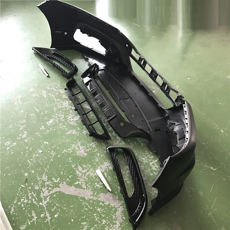 

Auto Styling Accessory Modified Exterior Automovil Front Rear Diffuser Lip Tuning Car Bumpers 15 16 FOR Honda Spirior