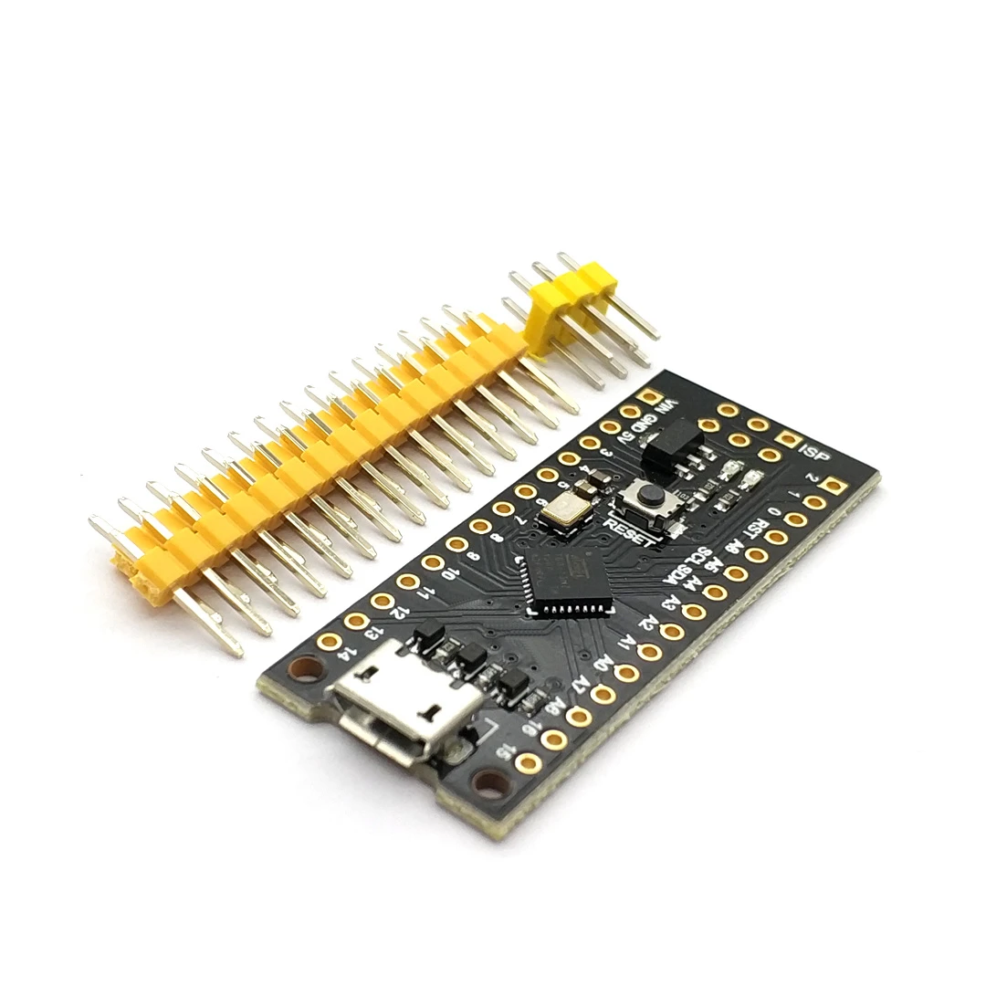 

MH-Tiny ATTINY88 Micro Development Board 16Mhz /Digispark ATTINY85 Upgraded /NANO V3.0 ATmega328 Extended Compatible For Arduino