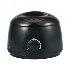 Мини воск для депиляции нагреватель горшок Здоровье Уход за парафиновыми ваннами спа для рук и ног Эпилятор нагреватель для воска депиляции восковая фасоль