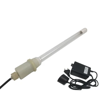 

10W CE Household UV Sterilizer UV Germicidal Lamp For Water Treatment Lampara UV Germicida Agua With Ballast Electronic