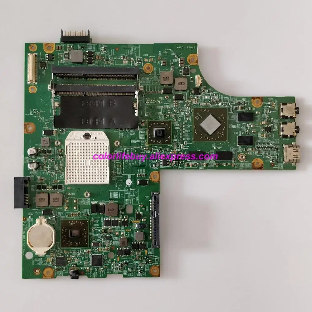 

Натуральная CN-0HNR2M 0HNR2M HNR2M w HD4650/1G ноутбук материнская плата для ноутбука Dell Inspiron 15 M5010 ноутбук ПК