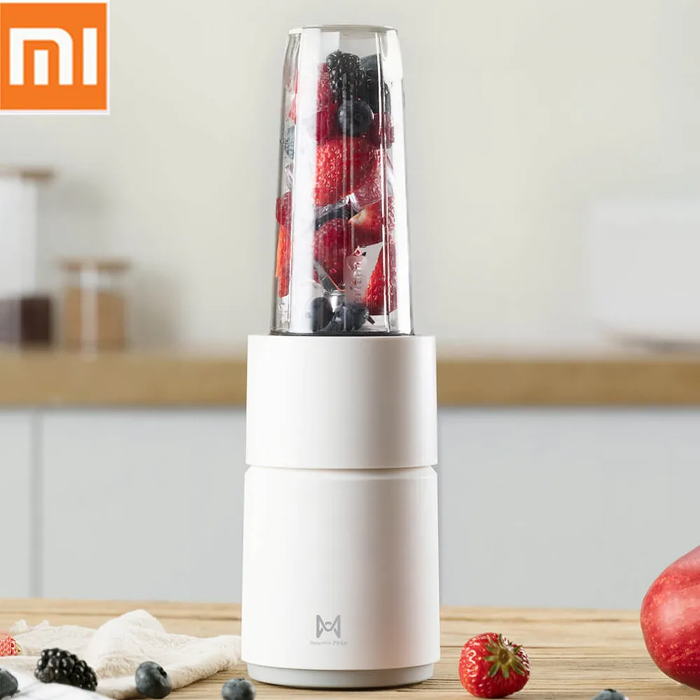 

Xiaomi Pinlo high speed Blender 450ml mini portable Juicer fruit vegetable Mixer soybean ice Crusher meat Grinder food Processor