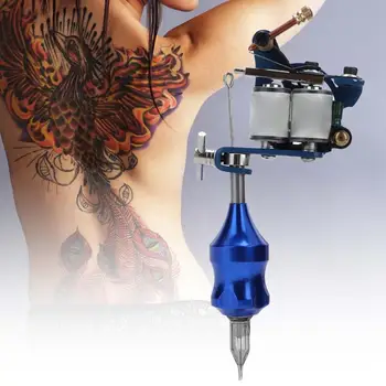 

Rotary Tattoo Machine Tattoo Machine Kit Liner Shader Tattoo One-piece Handle Hook Line Tool Set Permanent Make Up Machine