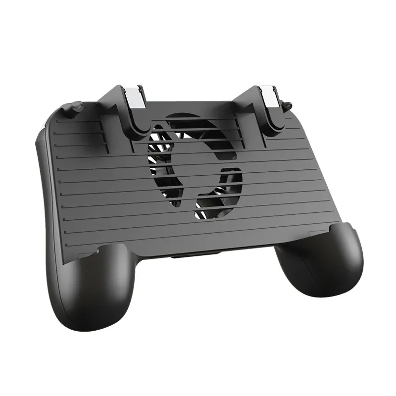 

Gen Game Mobile Phone Fire Button Shooting Game Controller Gamepad Joystick Suitable for 4-6.4 inch