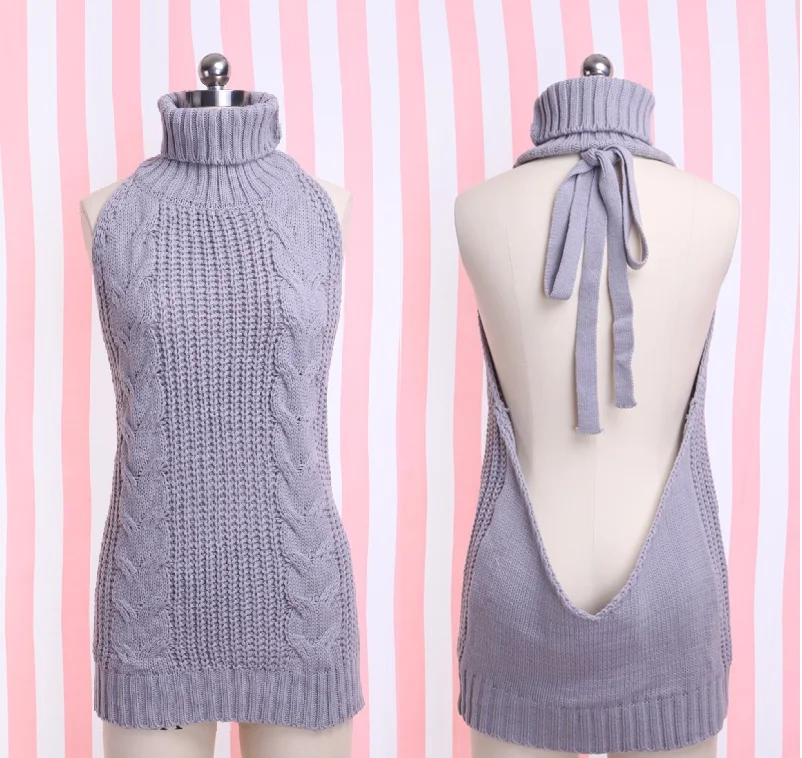 killer sweater