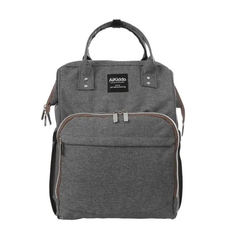 

Large Capacity Baby Bag for Mom Waterproof Baby Nursing Bag Famous Brand Mummy Backpacks Travel Backpack Feminina Kanken Mochila
