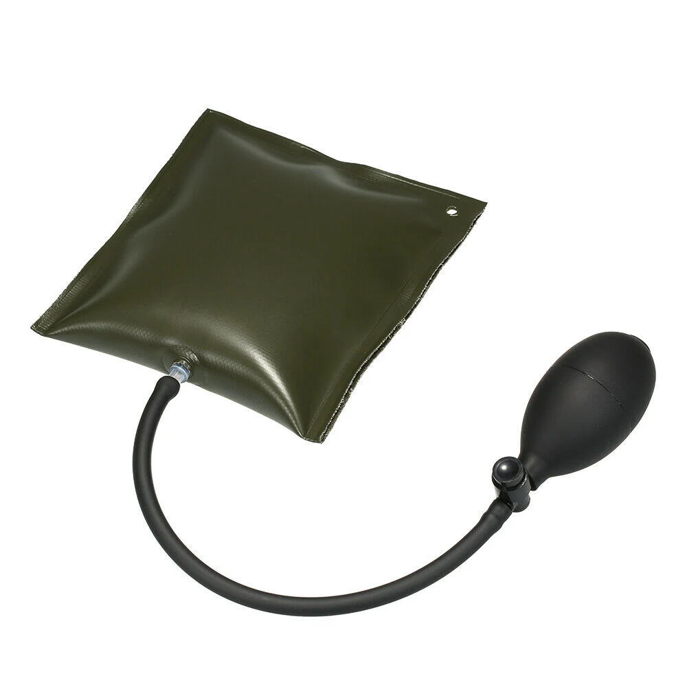 Bar Shim Air Abjustable Alignment Pry Cushioned Powerful Shim Air Window Inflatable Bag Door Inflatable Bag Pry Bar