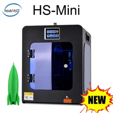 HUAFAST imprimante 3d Printer mini size 150x135x150mm enclosed Color Printing Speed 10-180mm/s High Precision abs pla filament HUAFAST imprimante 3d Printer mini size 150x135x150mm enclosed Color Printing Speed 10-180mm/s High Precision abs pla filament
