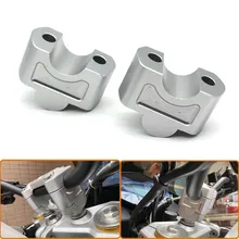 1 Пара мотоциклетный руль стояк ручка бар стояк 30 мм для BMW G310GS G310R