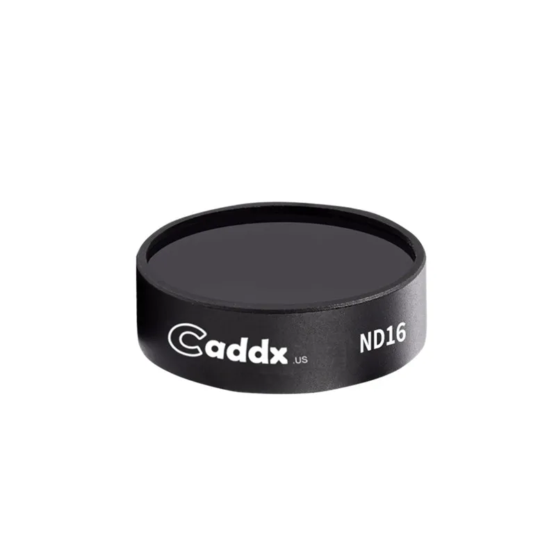 

New Arrivals 15mm Caddx ND8/ND16 ND Lens Filter for Turtle V2/2.1mm Lens Ratel Turbo Eye FPV Camera