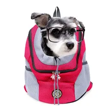 Модная прочная сумка для собак, кошек, рюкзак для собаки, пластиковые контейнеры для тату-собак, бейсболка для езды и походов