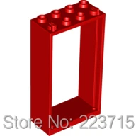 * Рамка 2X4X6 G1096 10 шт. для самостоятельной сборки блоков № 60599 | Игрушки и хобби