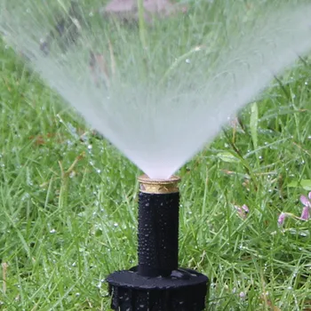 

Pop-up Lawn Sprinklers Irrigation Watering Spray Head Nozzle for Garden Orchard Greenhouse Sun Room Farm