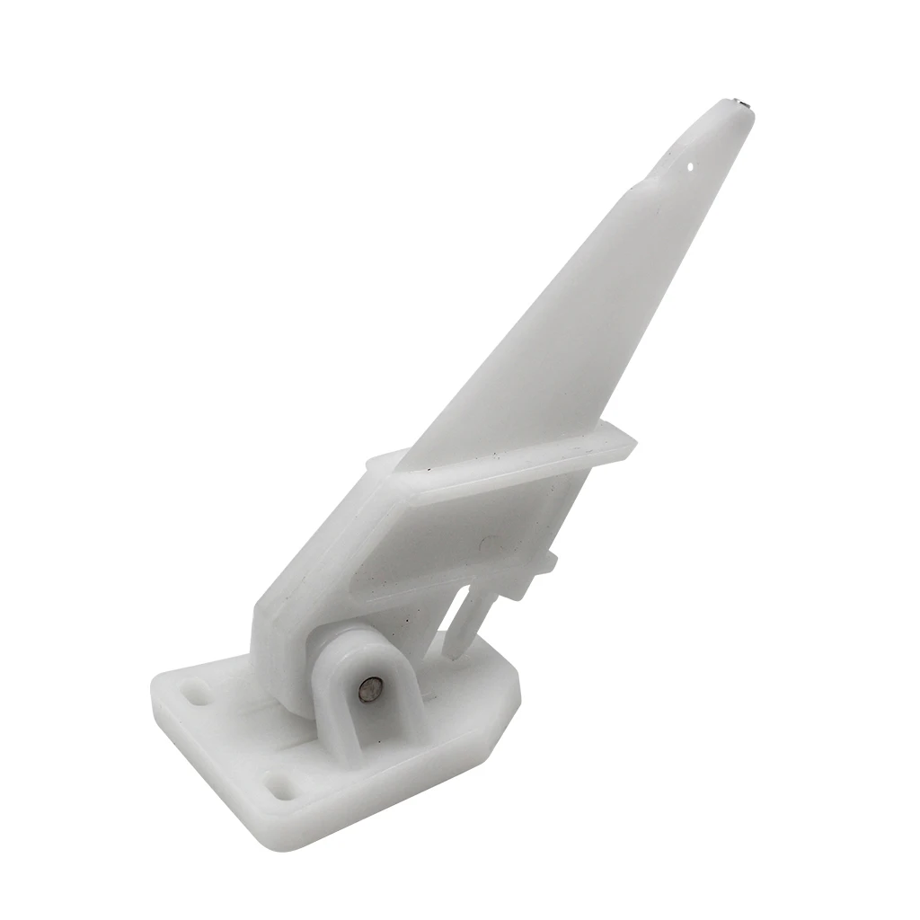 

Boat Universal Speedometer Automatic Kick-up Pitot Tube Assembly 80 MPH