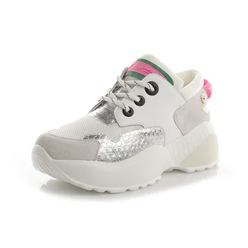 Women Running Shoes Leisure Fashion Sport Shoes For Women Brand Shoes Ladies Sneakers Platform Shoes Women Running Shoes Leisure Fashion Sport Shoes For Women Brand Shoes Ladies Sneakers Platform Shoes