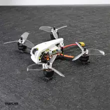 Diatone GT R349 135 мм 3 дюйма 4S FPV гоночный Радиоуправляемый Дрон Квадрокоптер PNP w/F4 OSD 25A RunCam Micro Swift TX200U детские игрушки