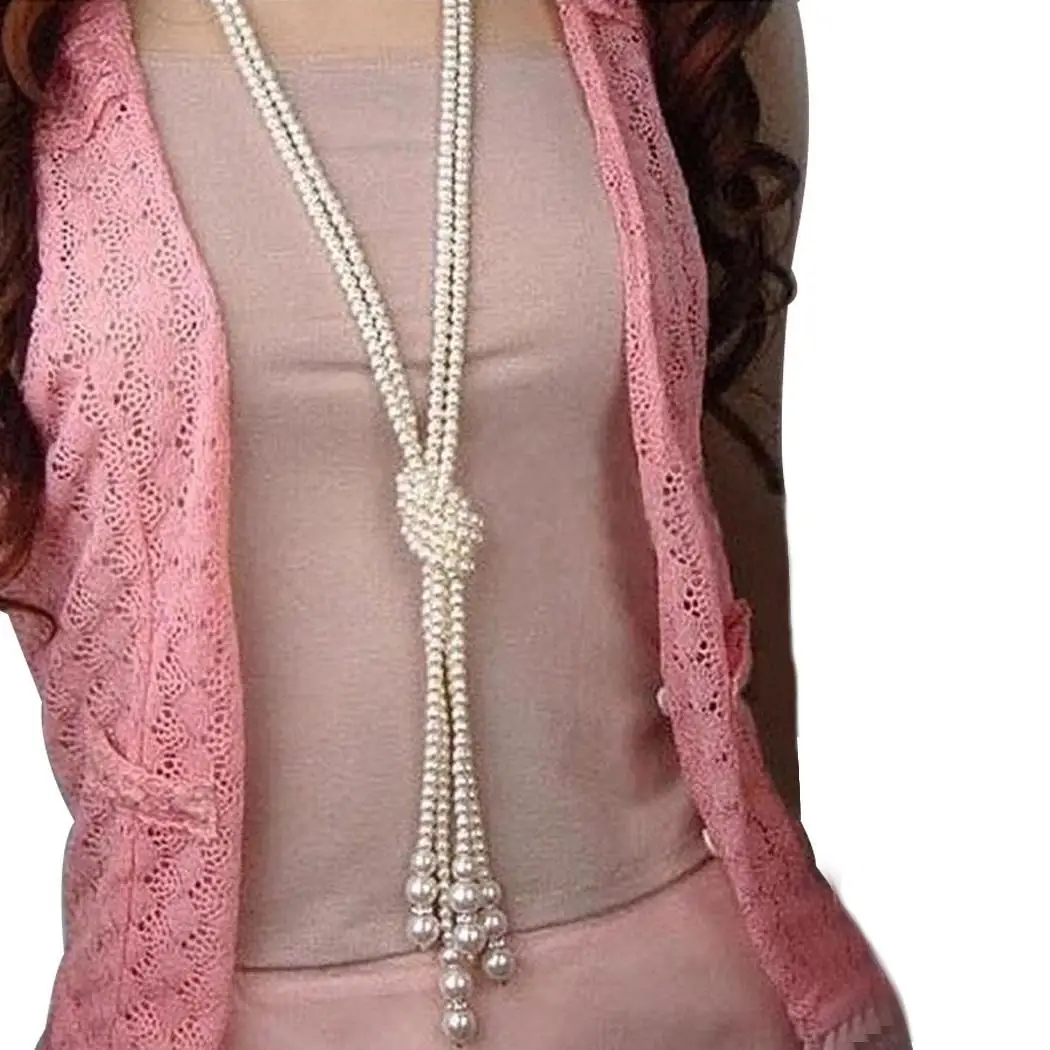 Long necklace accessories Clearance