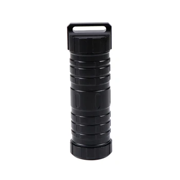 

Outdoo aluminum EDC survival sealed waterprooftank Portable emergency equipment