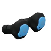 

Wireless Waterproof Bluetooth Binaural Earphones With Built-in Microphone Mini Invisible Stereo Surround Sound Sport Earphones