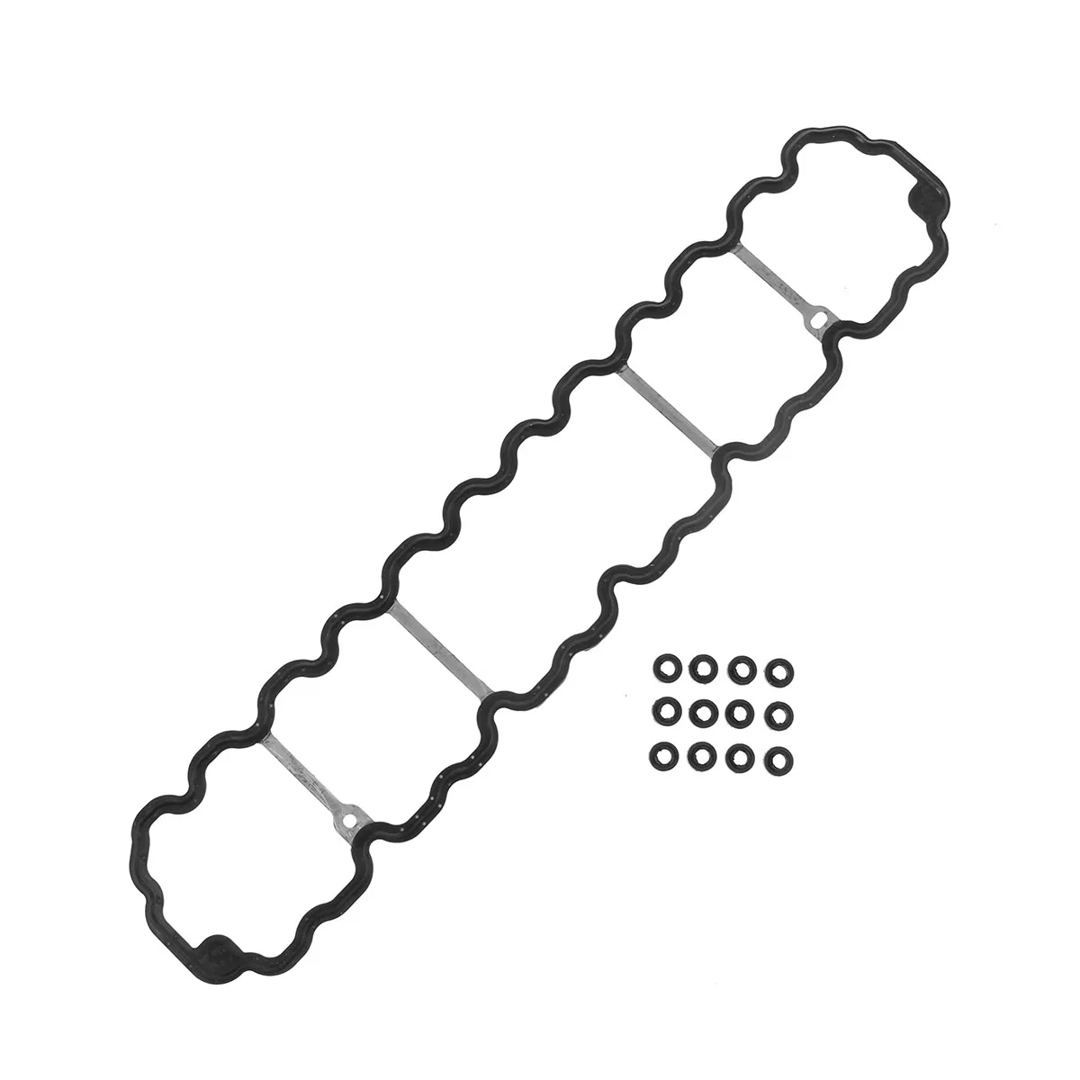 

Valve Cover Gasket Head Bolt Set Kit For Jeep Grand Cherokee/Wrangler 4.0L L6 1996-2006