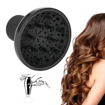 

Hairdryer Hair Blower Diffuser Cover Curly Tool Styling Hairdressing Salon Accessories Tools