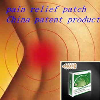 

Chinese herbal pain relief patch lower back pain plaster