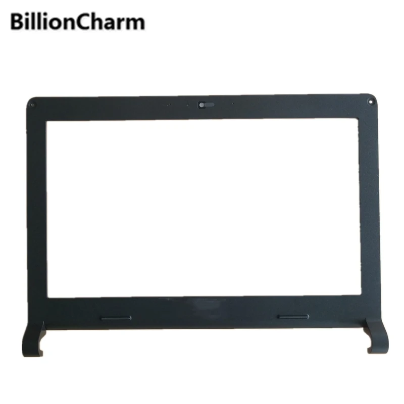 BillionCharm New LCD Bezel Cover For Dell chromebook 11 3120 P22T  B SHell Without The Touch LCD Bezel 0W3TXP