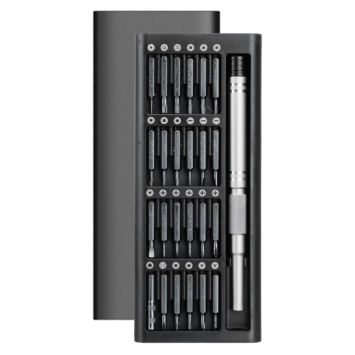 

Xiaomi MiJia Wiha 25 In 1 Multi-Tool Precision Screwdriver Kit Aluminum Alloy Case Repair Kit Magnetic Bits Smart Home