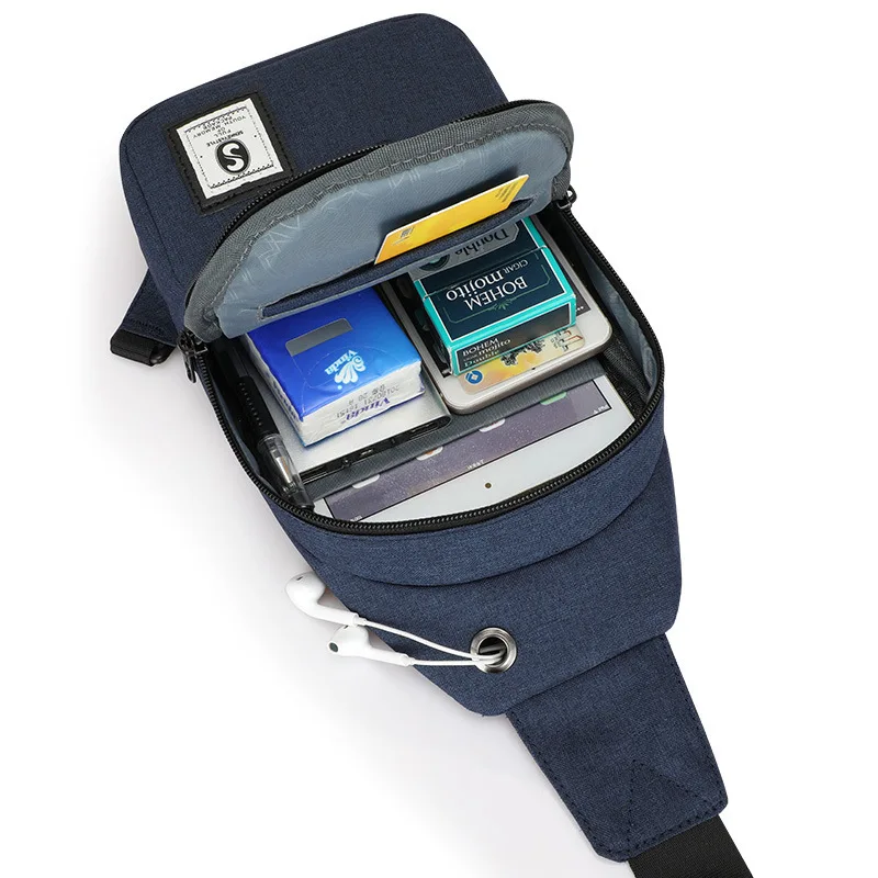 أكسفورد الرجال منحرف حقيبة الخصر حزمة السفر حزمة مراوح Crossbody حقيبة للرجال الخصر أكياس الرجال مصمم حزمة مراوح الأزياء حزام