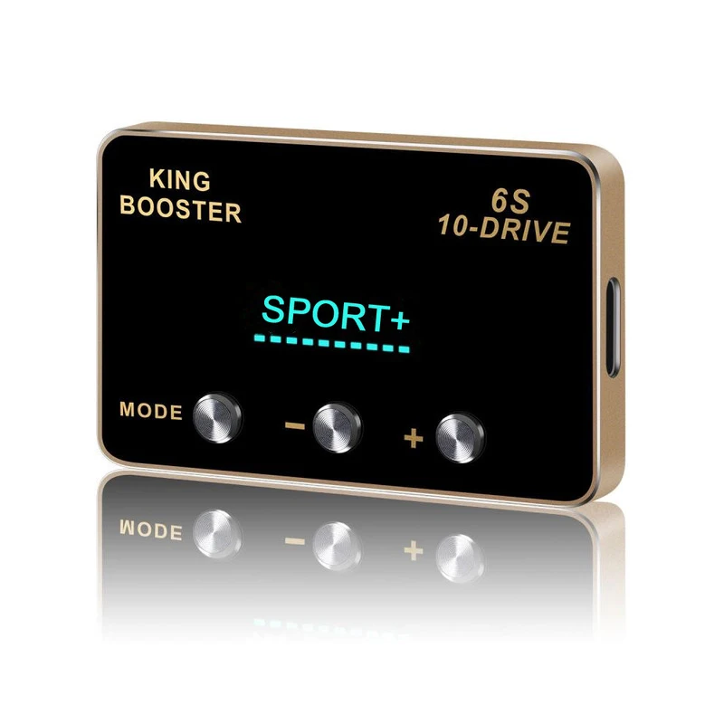 

Pedal box chiptuning Sprint booster for NISSAN PRAIRIE SUNNY MICRA MARCH NOTE QASHQAI TIIDA TEANA XTRAIL