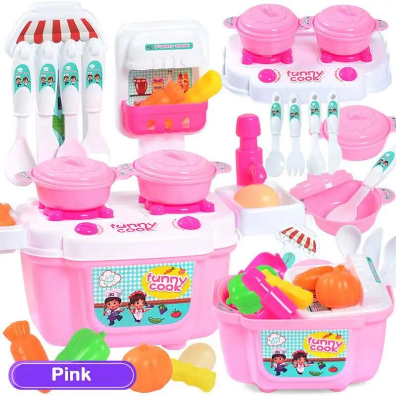 kitchen and food cooking toys