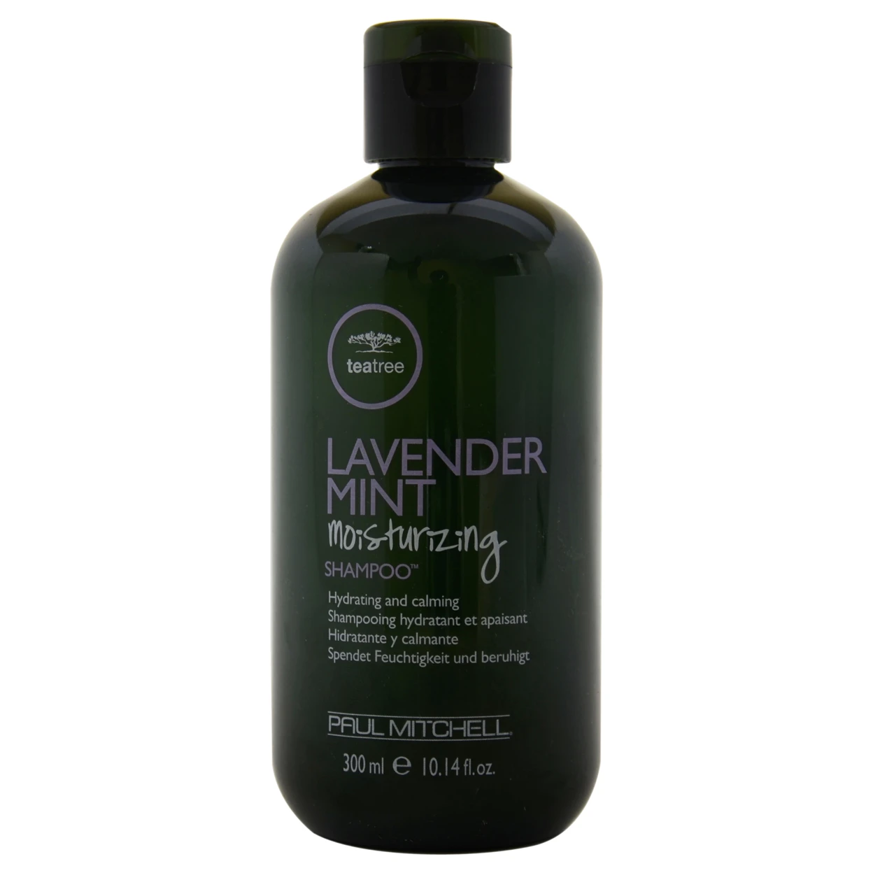 Tea Tree Lavender Mint Moisturizing Shampoo by Paul Mitchell for Unisex